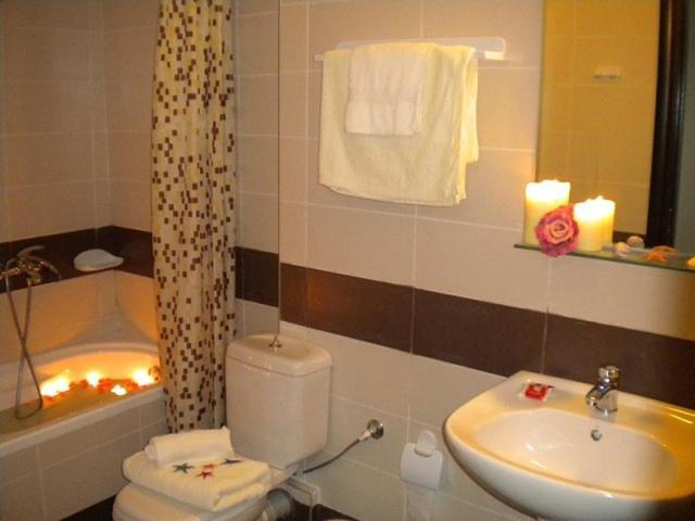 Katerina Studios&Apartments Ierápetra Habitación foto