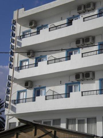 Katerina Studios&Apartments Ierápetra Exterior foto